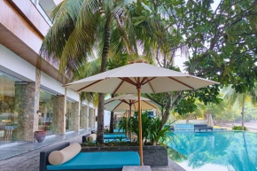 Brave The Ocean 1 BR Beach View NE31